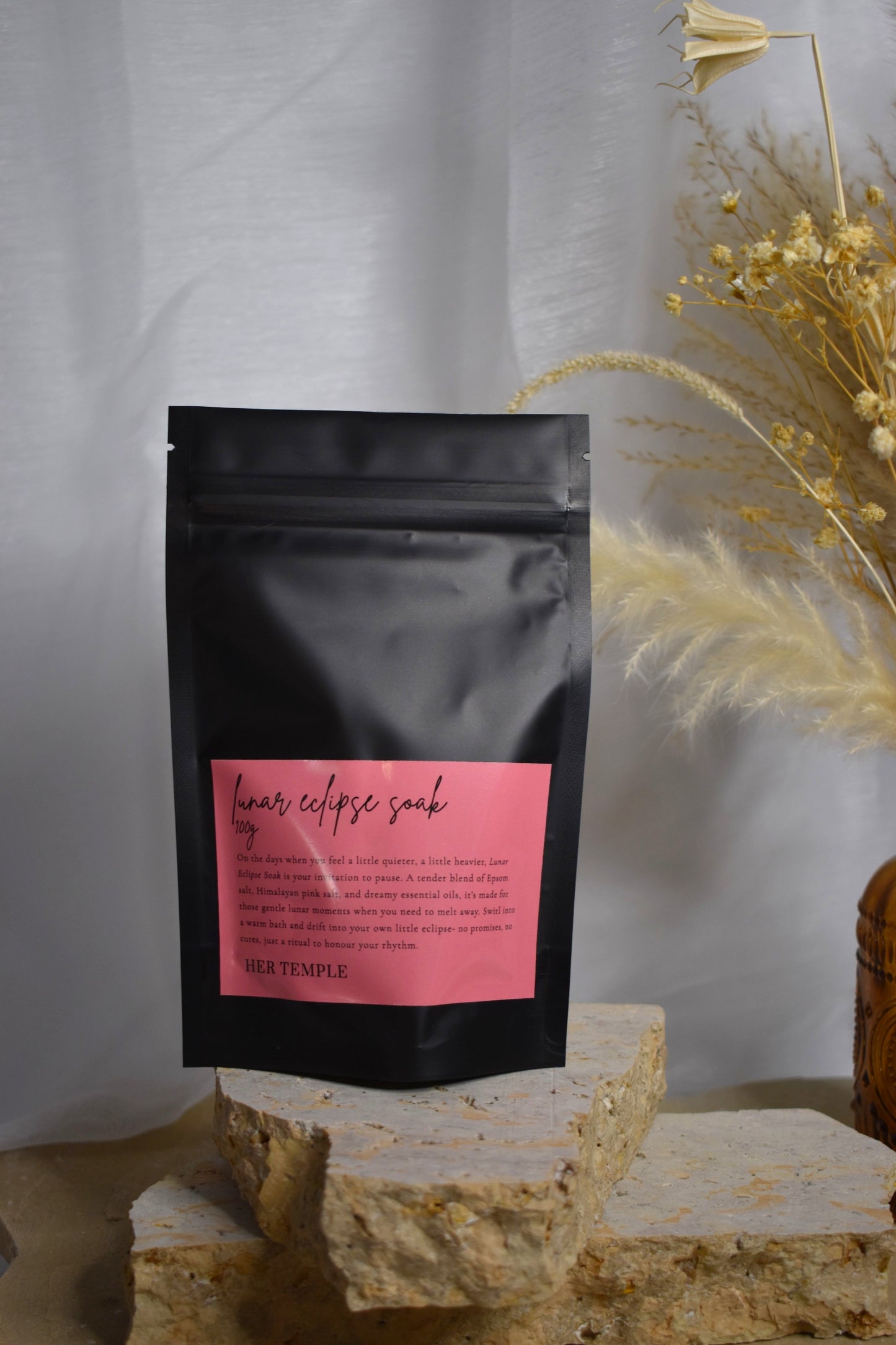 Period Care Bath Soak
