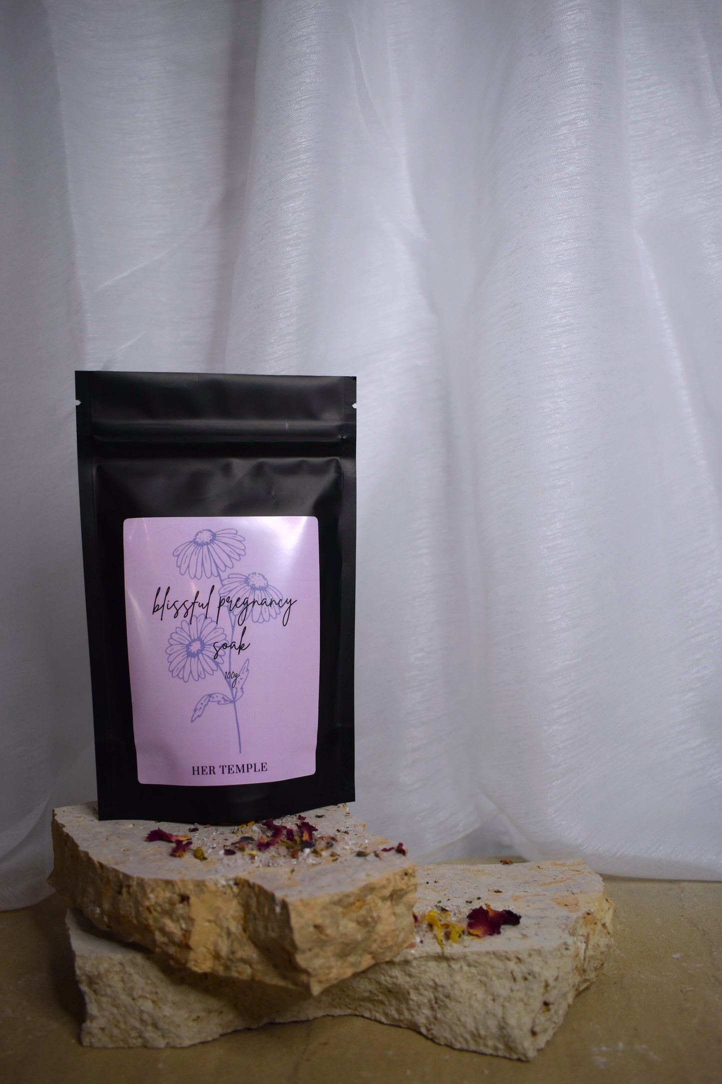 Blissful Pregnancy Soak