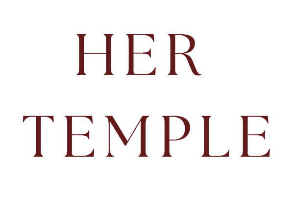 HER TEMPLE