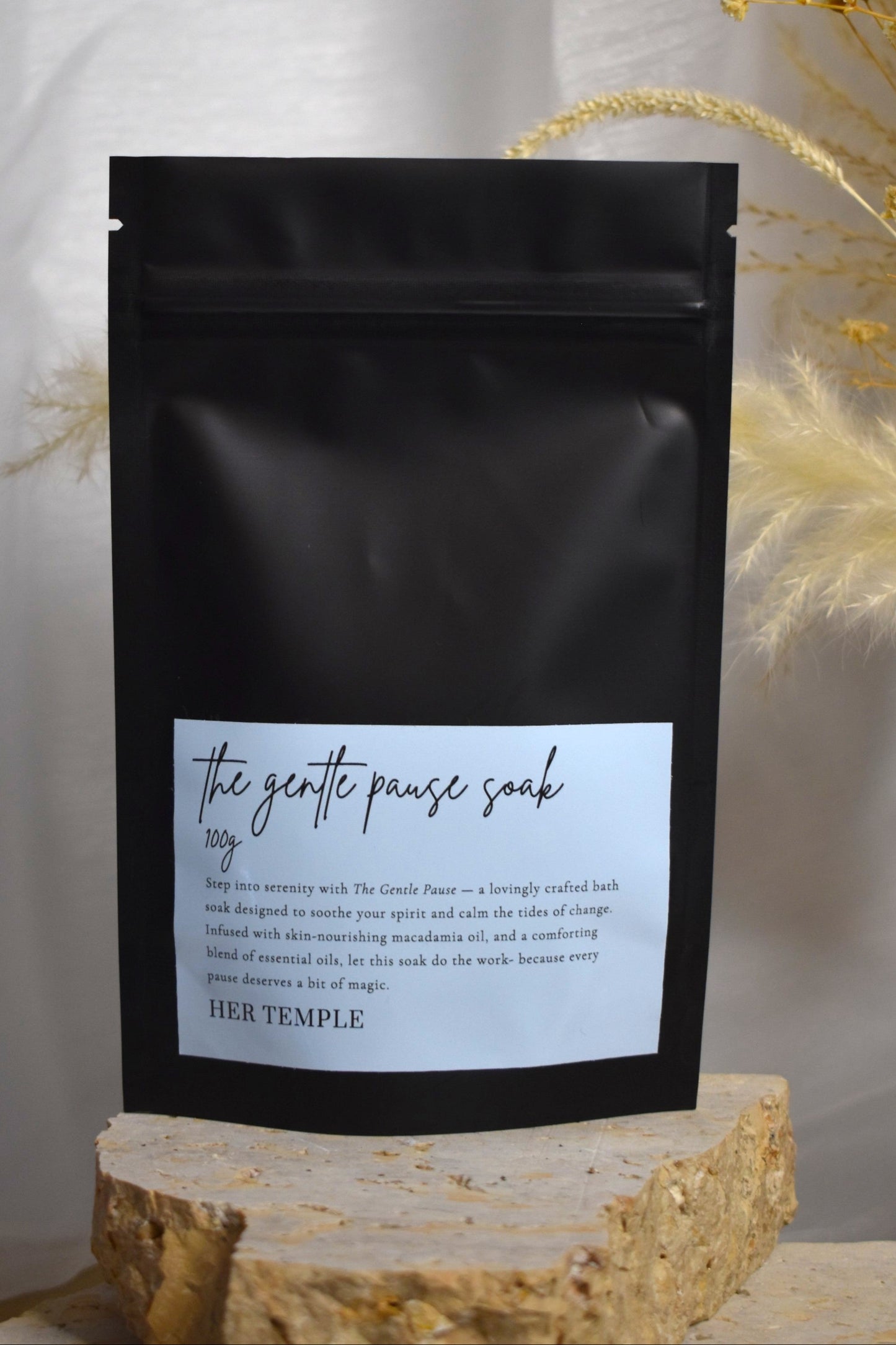 The Menopause Bath Soak