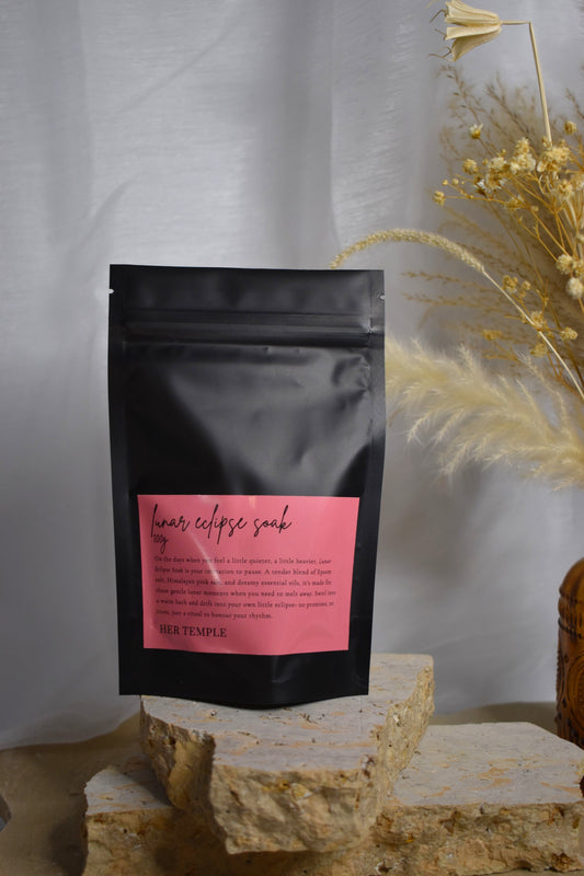 Period Care Bath Soak