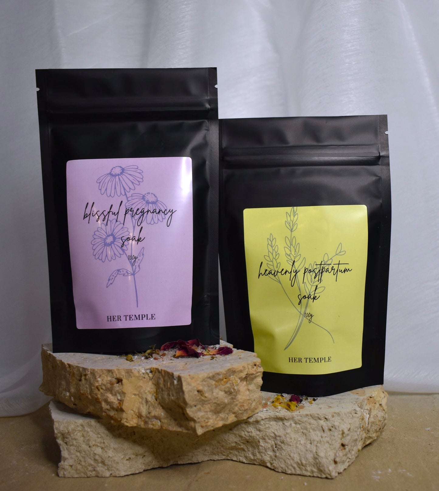 Bath Soak Bundle