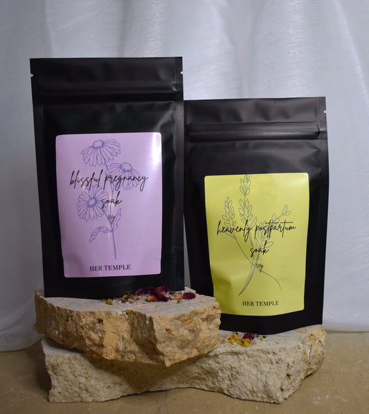 Bath Soak Bundle