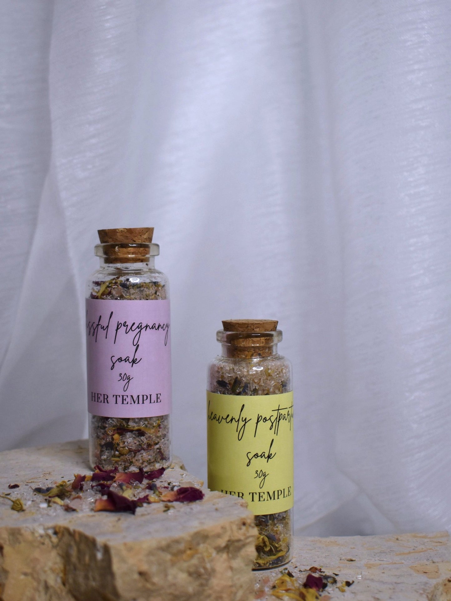 Bath Soak Bundle
