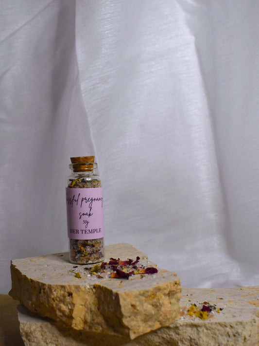 Blissful Pregnancy Soak