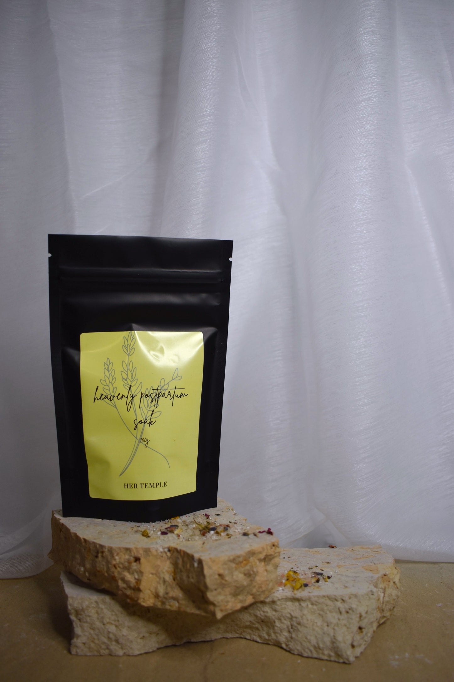 Heavenly Postpartum Soak