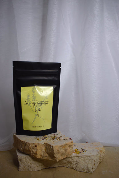 Heavenly Postpartum Soak